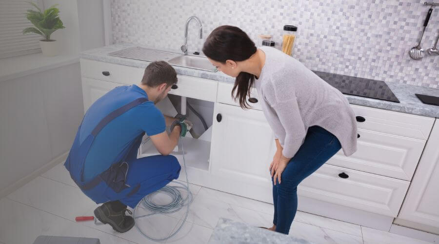 Local expert plumbing services in Santa Clarita, CA